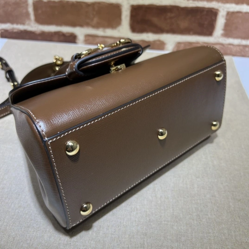 Refined Gxccx Top Handle Bags 46575