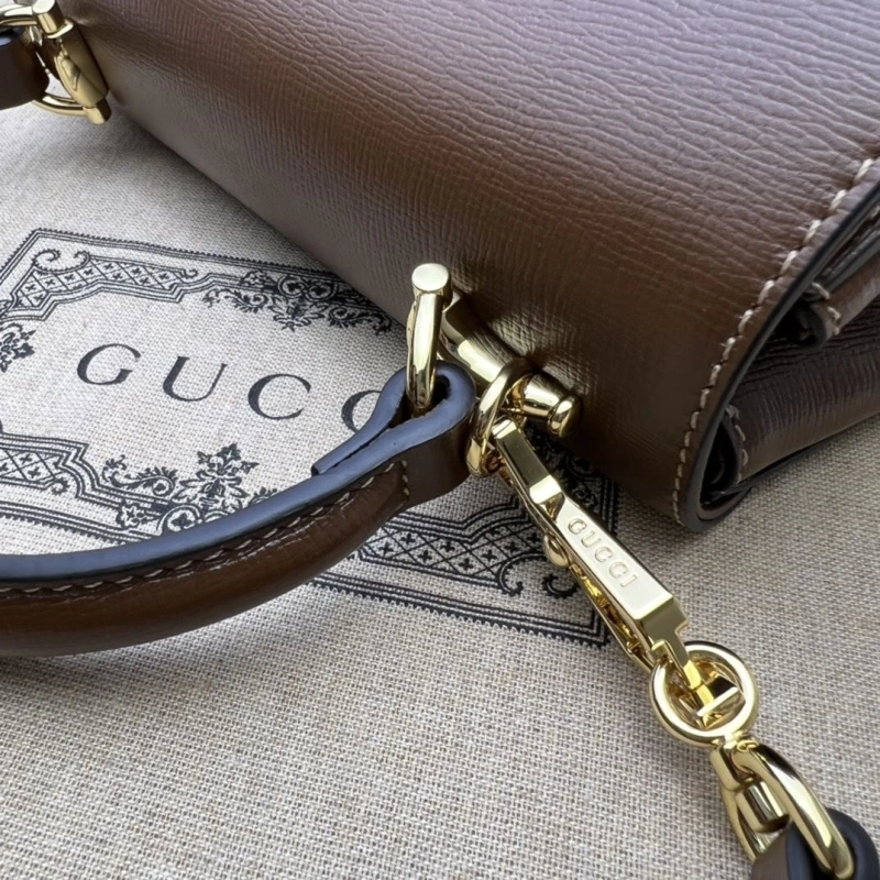 Refined Gxccx Top Handle Bags 46575