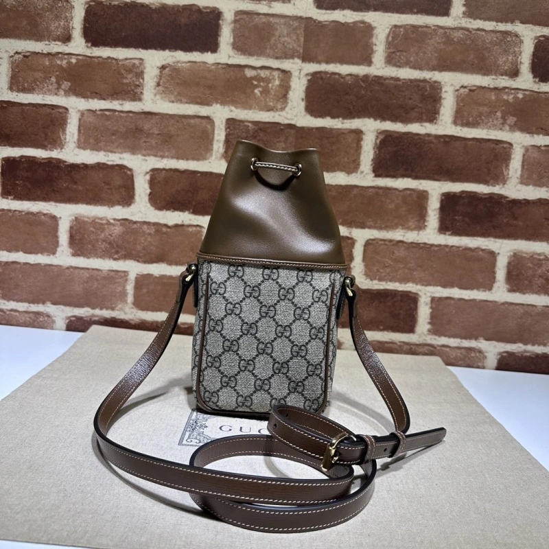 Breathable Gxccx Bucket Bags 46830