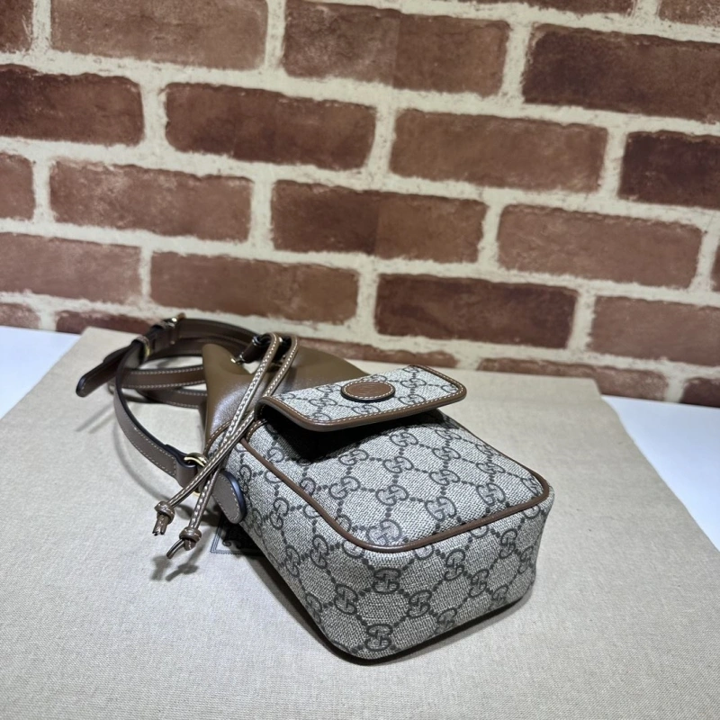Breathable Gxccx Bucket Bags 46830