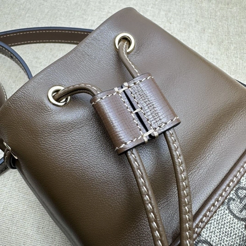Breathable Gxccx Bucket Bags 46830