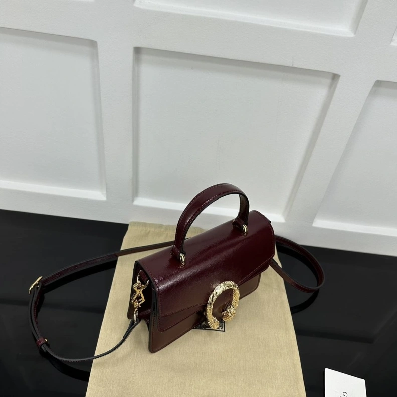 Gxccx Top Handle Bags Cozy 46254