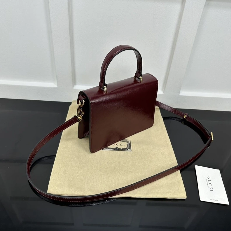 Gxccx Top Handle Bags Cozy 46254