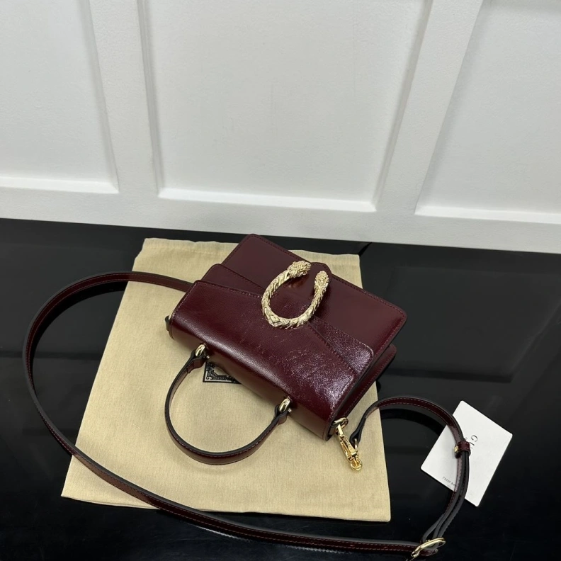 Gxccx Top Handle Bags Cozy 46254