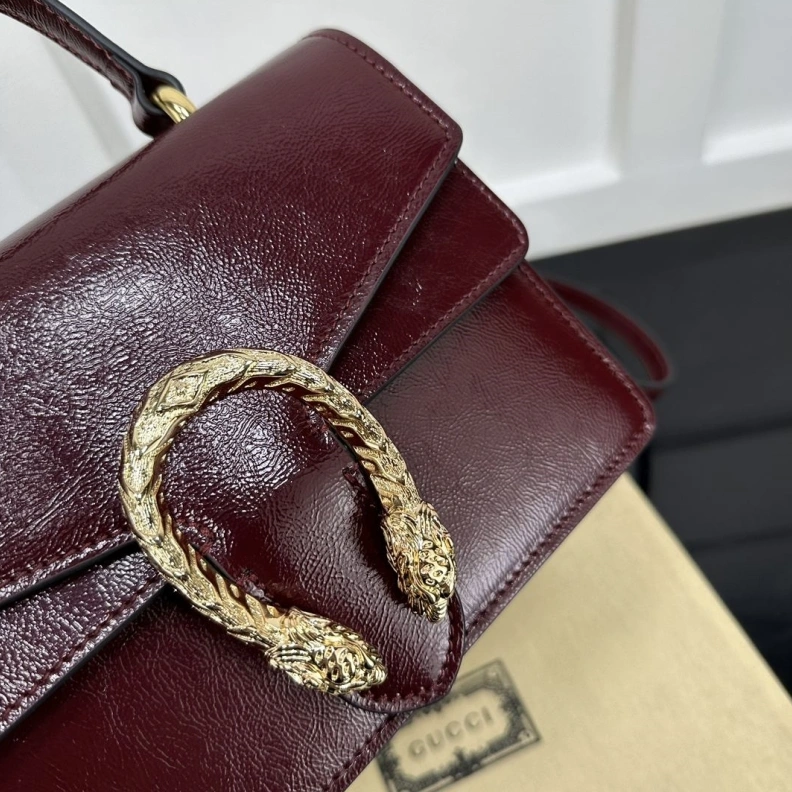 Gxccx Top Handle Bags Cozy 46254