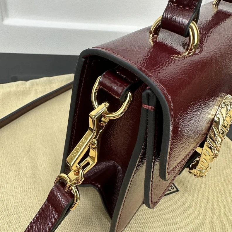 Gxccx Top Handle Bags Cozy 46254