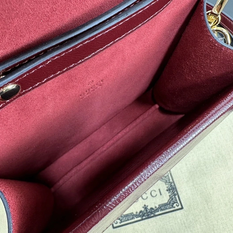 Gxccx Top Handle Bags Cozy 46254
