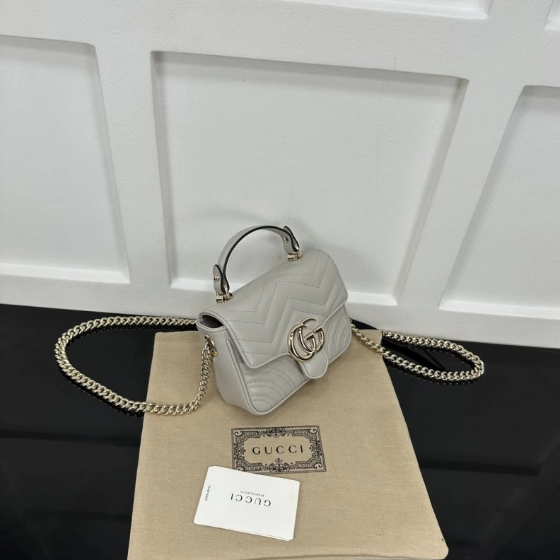Lightweight Gxccx Top Handle Bags 46273