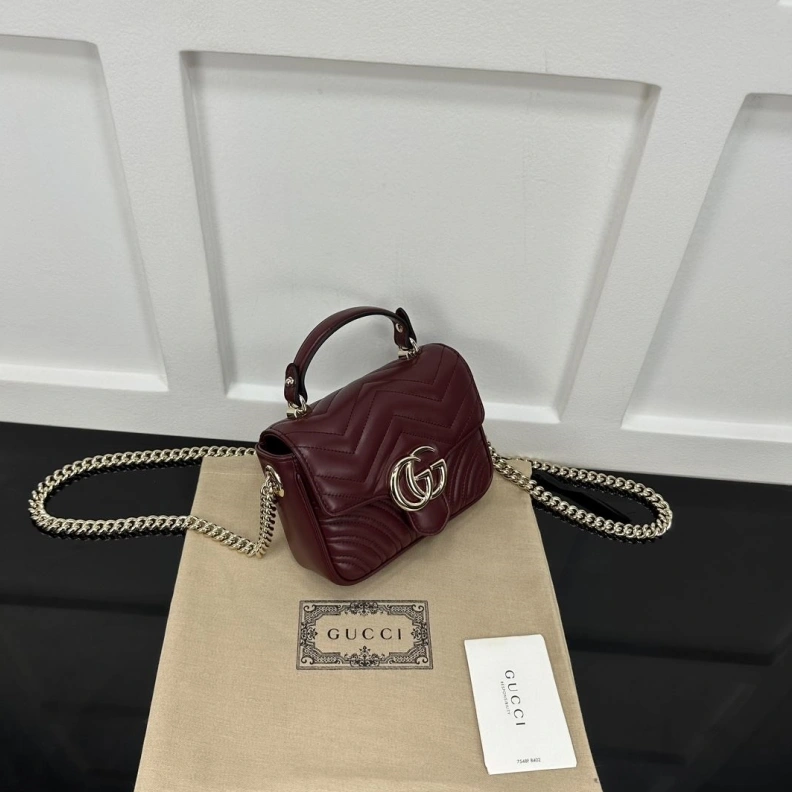 Elegant Gxccx Top Handle Bags 46270