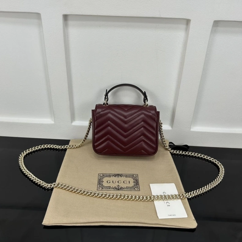 Elegant Gxccx Top Handle Bags 46270