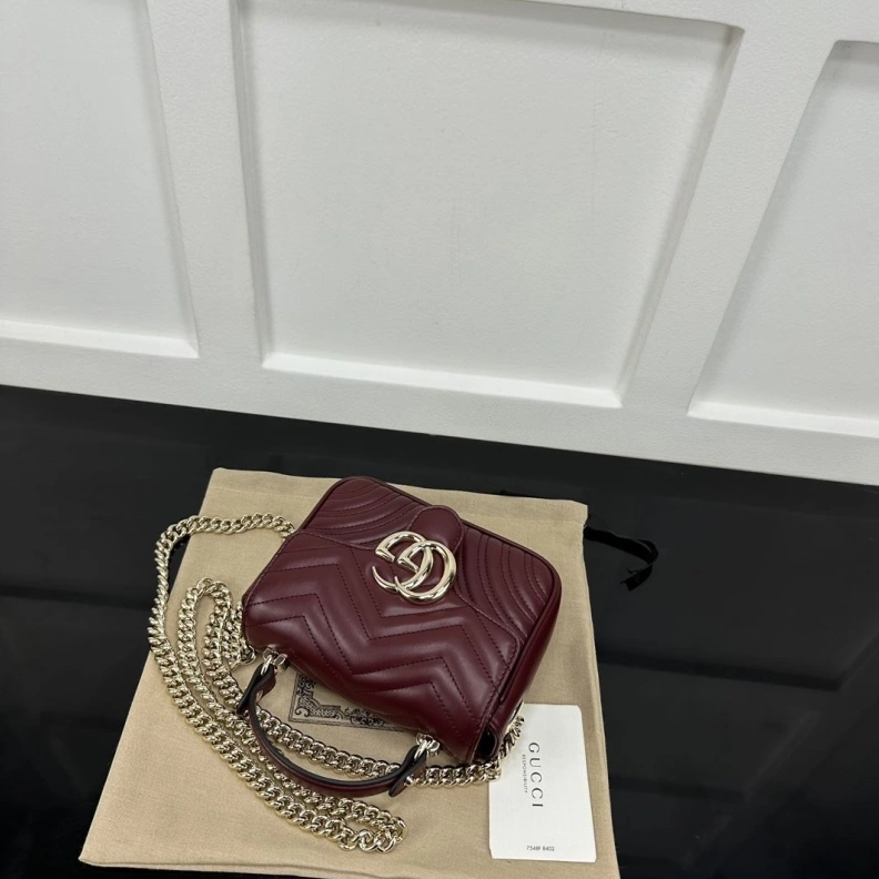 Elegant Gxccx Top Handle Bags 46270