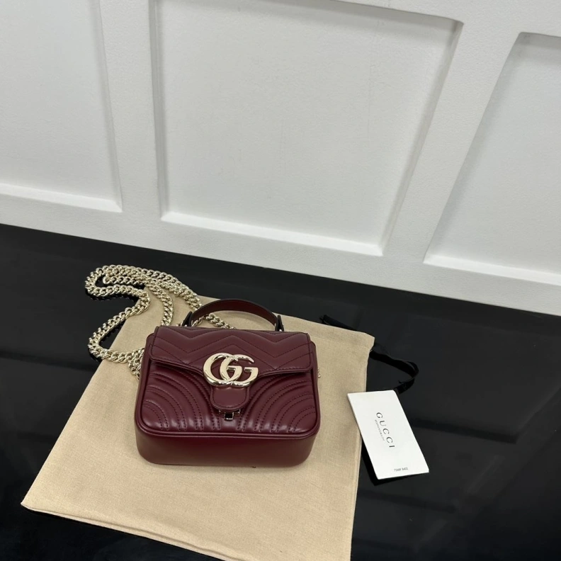 Elegant Gxccx Top Handle Bags 46270