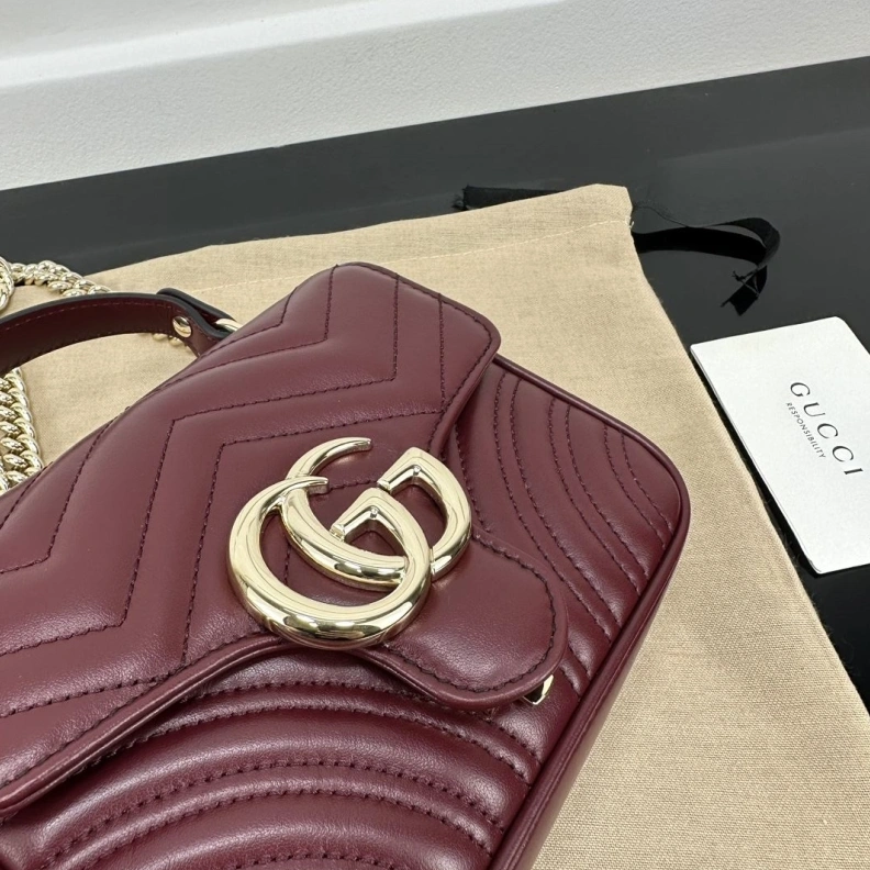 Elegant Gxccx Top Handle Bags 46270
