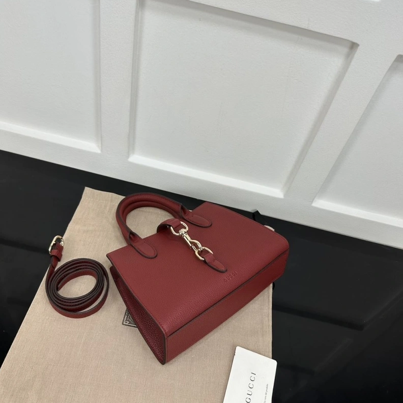 Gxccx Top Handle Bags Flexible 46267