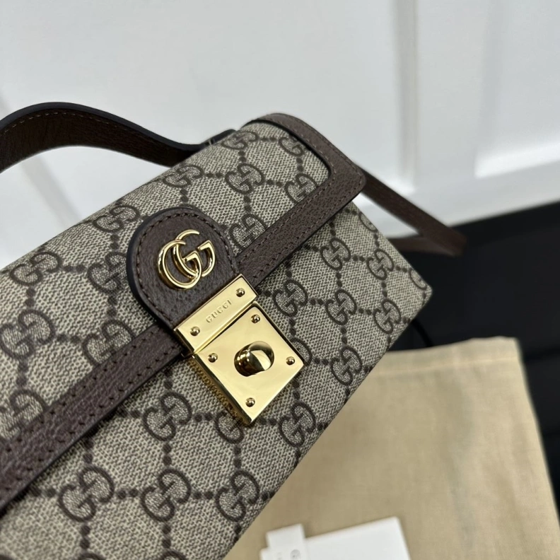 HighQuality Gxccx Top Handle Bags 46266