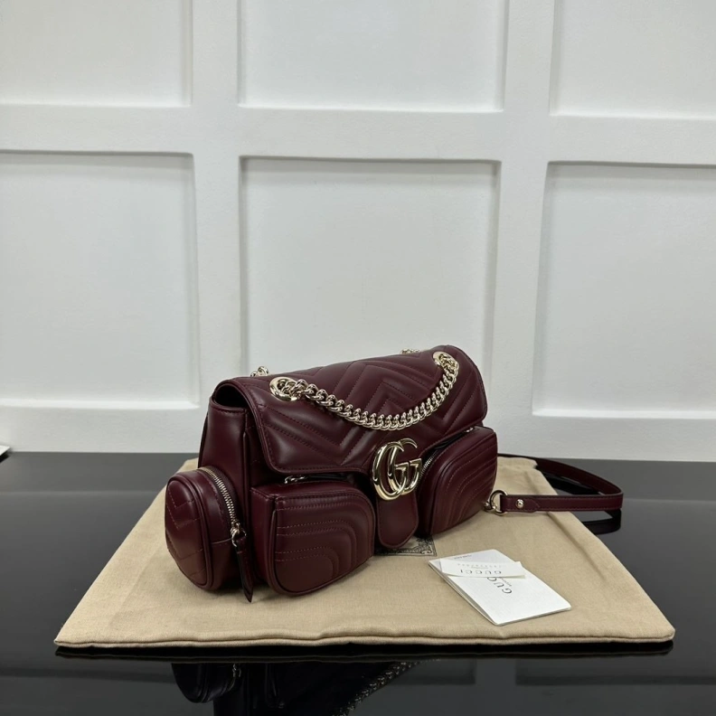 Flexible Gxccx Satchel Bags 46372