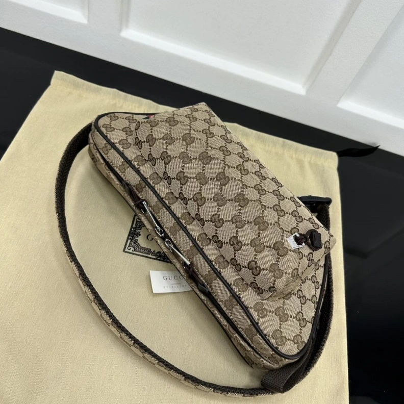 Cozy Gxccx Waist & Chest Packs 46186