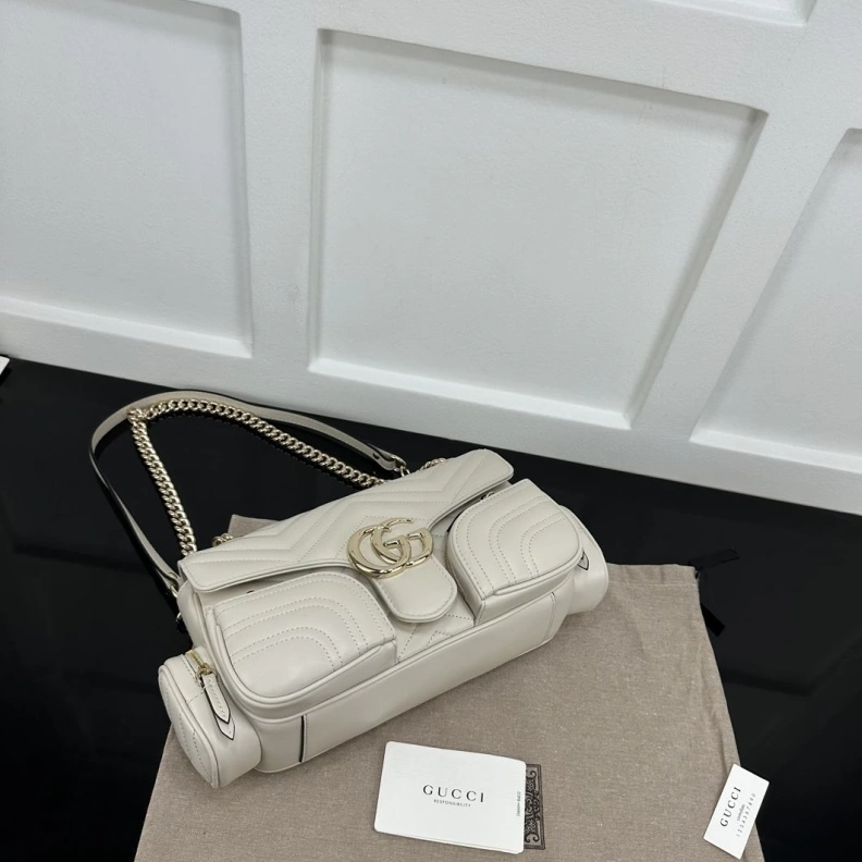 Elegant Gxccx Satchel Bags 46385
