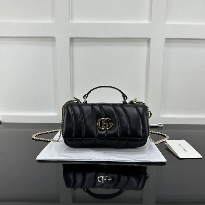 Soft Gxccx Top Handle Bags 46210