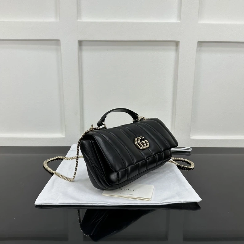 Soft Gxccx Top Handle Bags 46210