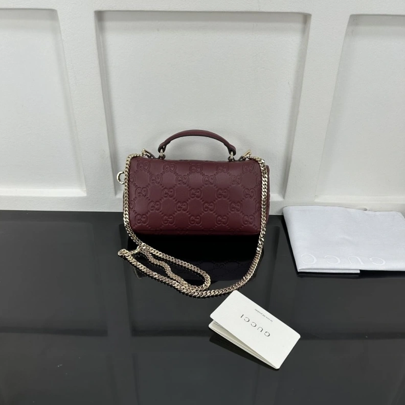 Classic Gxccx Top Handle Bags 46200