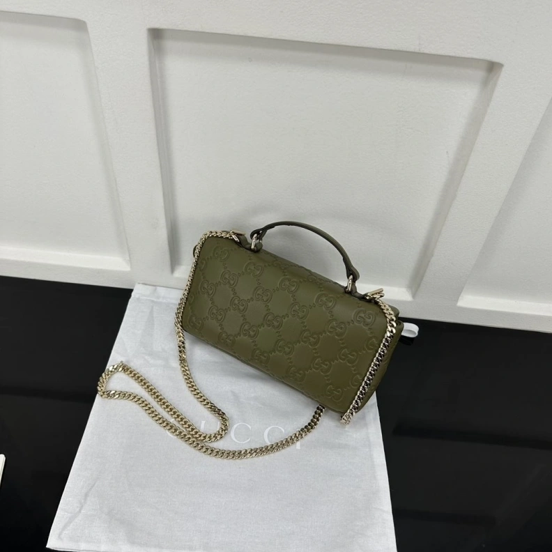Cozy Gxccx Top Handle Bags 46205