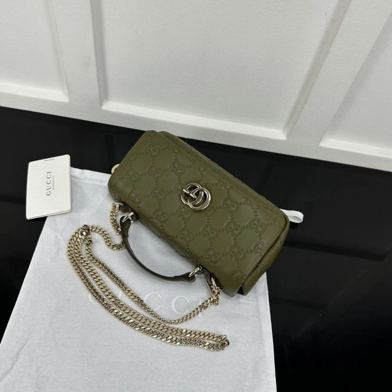 Cozy Gxccx Top Handle Bags 46205