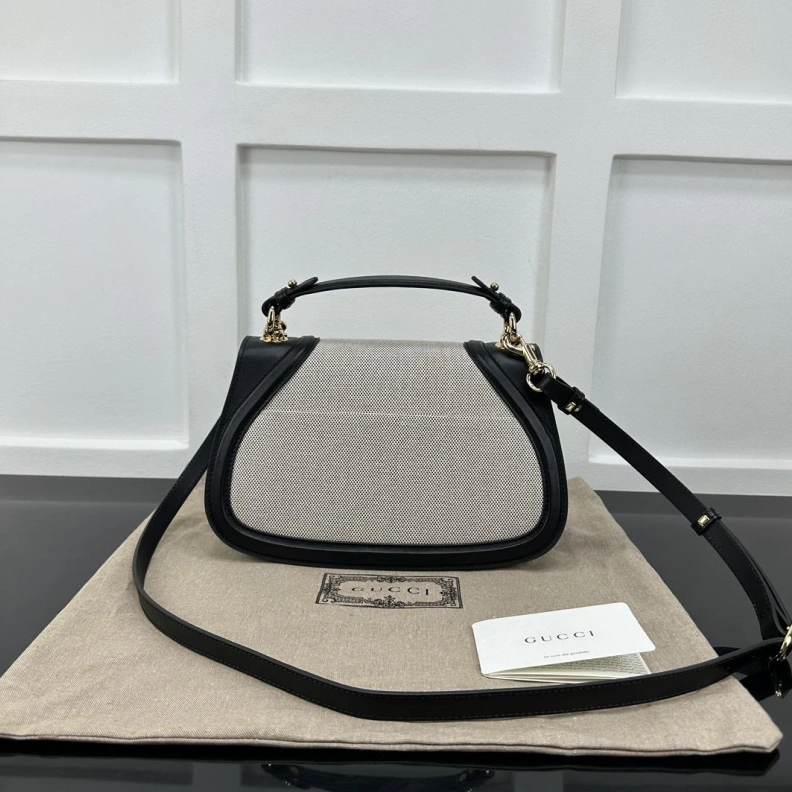 Sleek Gxccx Top Handle Bags 46199