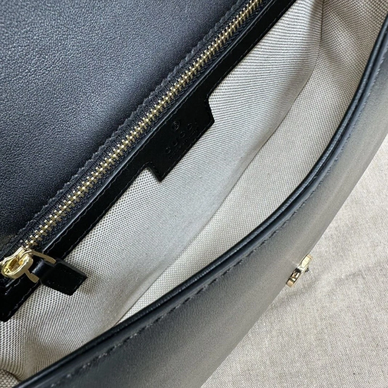 Sleek Gxccx Top Handle Bags 46199