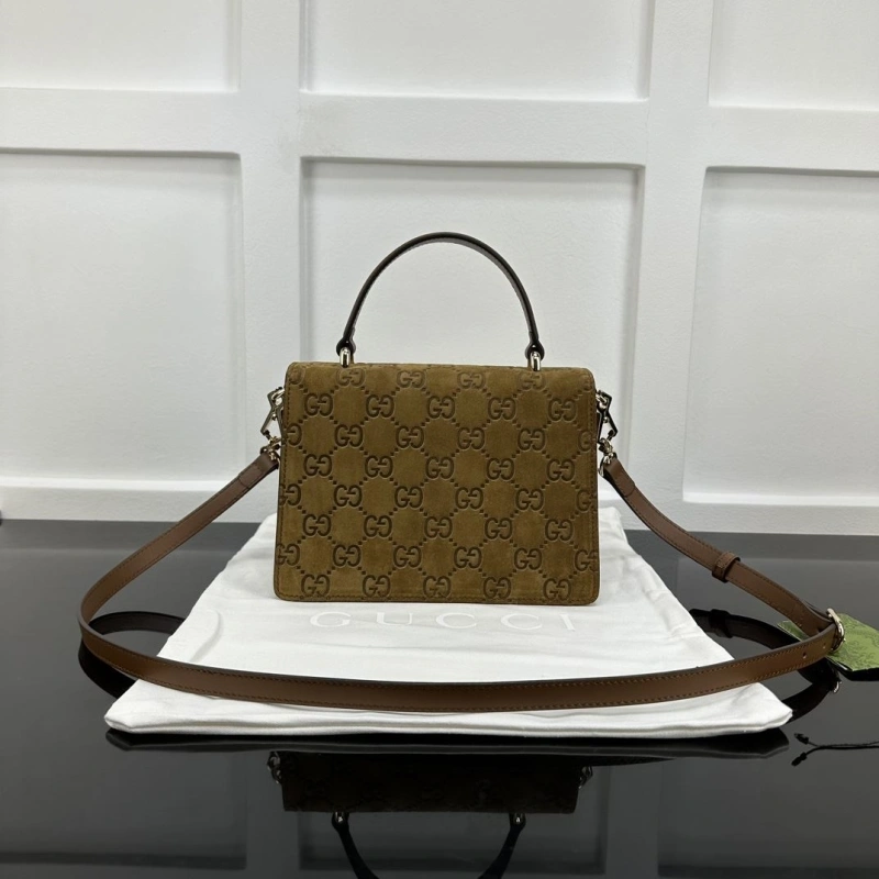 Stylish Gxccx Top Handle Bags 39681