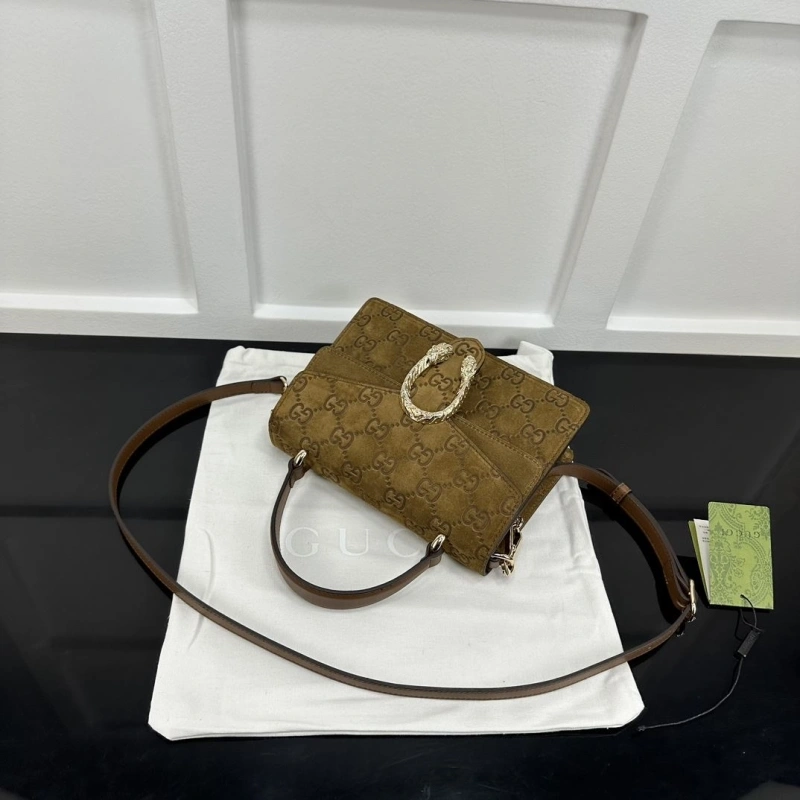Stylish Gxccx Top Handle Bags 39681