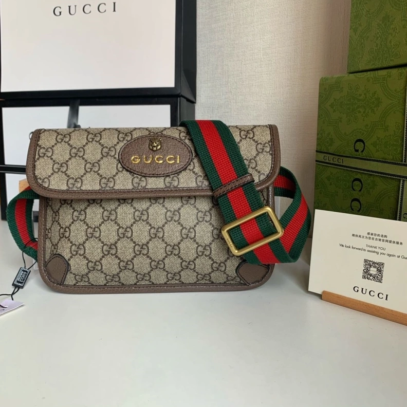 Gxccx Waist & Chest Packs AllSeason 50569