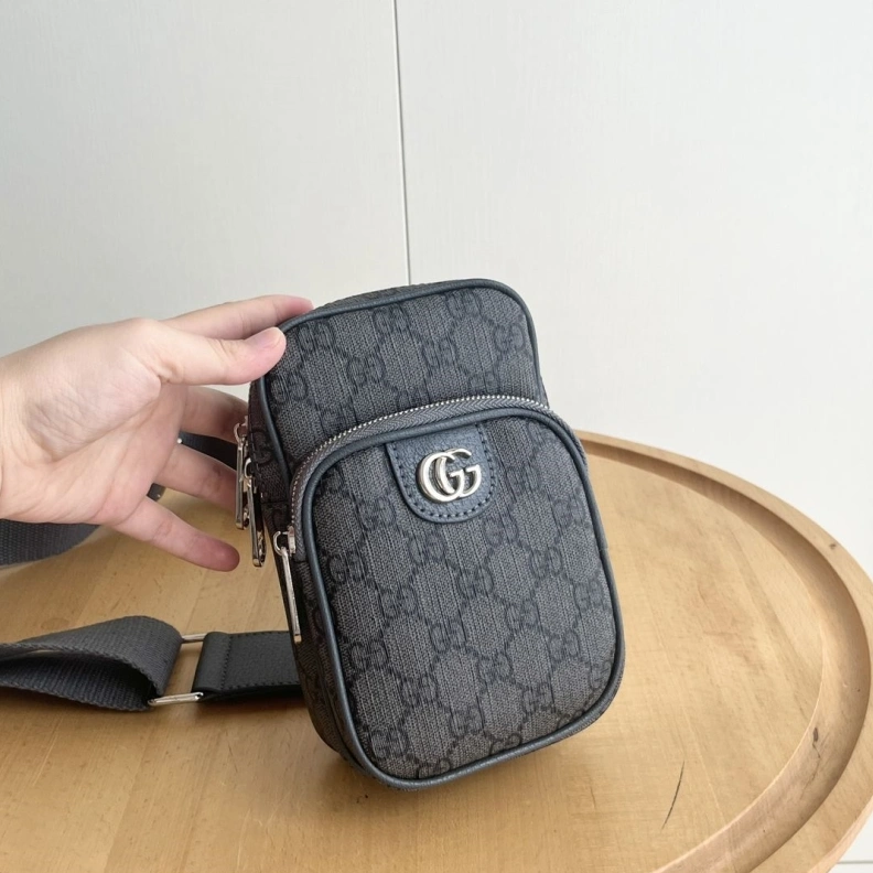 Gxccx Waist & Chest Packs Fashionable 50594