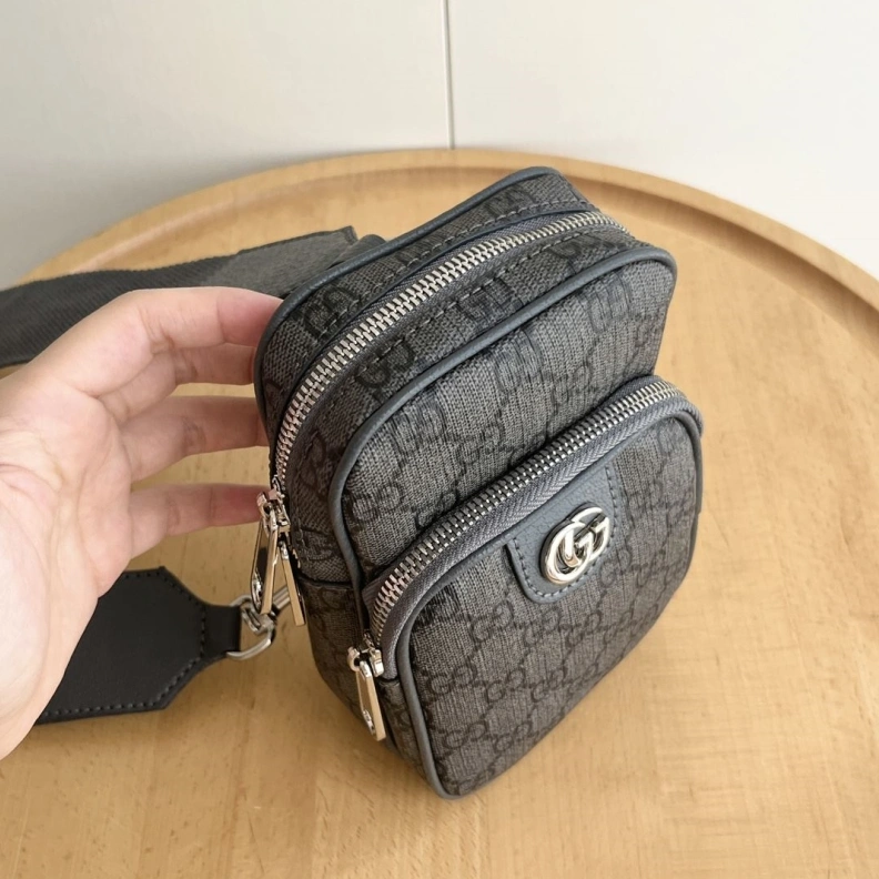 Gxccx Waist & Chest Packs Fashionable 50594