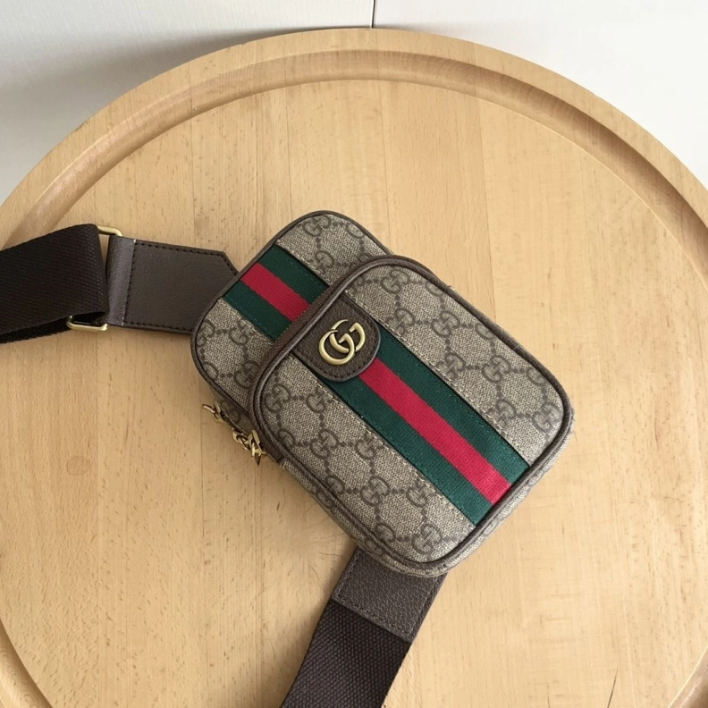 Gxccx Waist & Chest Packs Stylish 50603