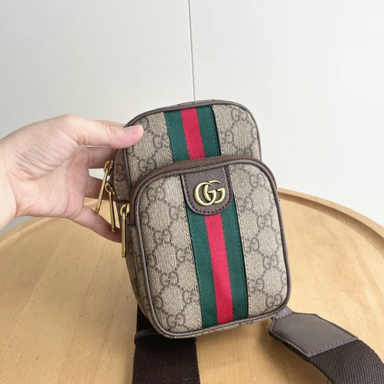 Gxccx Waist & Chest Packs Stylish 50603