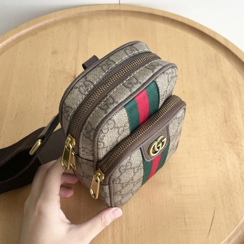 Gxccx Waist & Chest Packs Stylish 50603