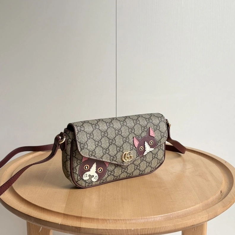 Elegant Gxccx Satchel Bags 51603