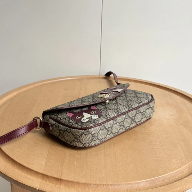 Elegant Gxccx Satchel Bags 51603