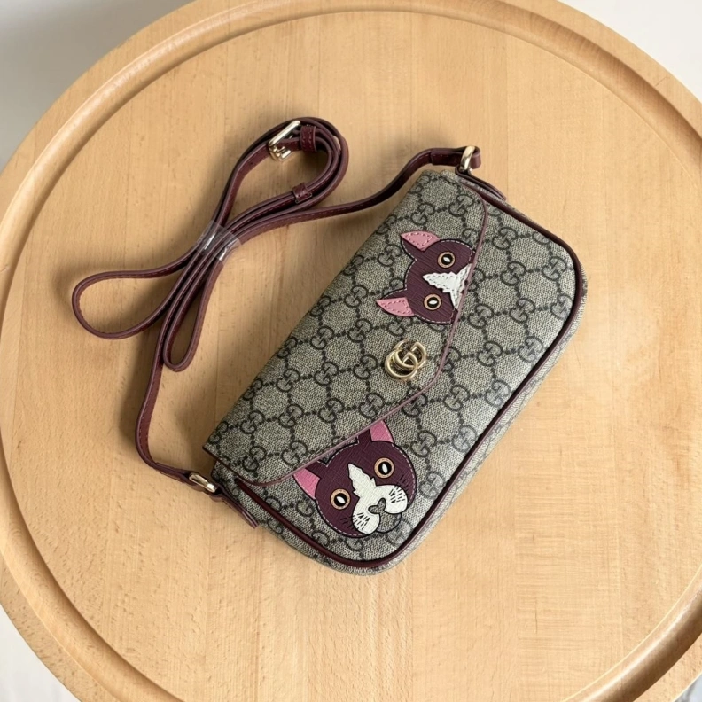 Elegant Gxccx Satchel Bags 51603