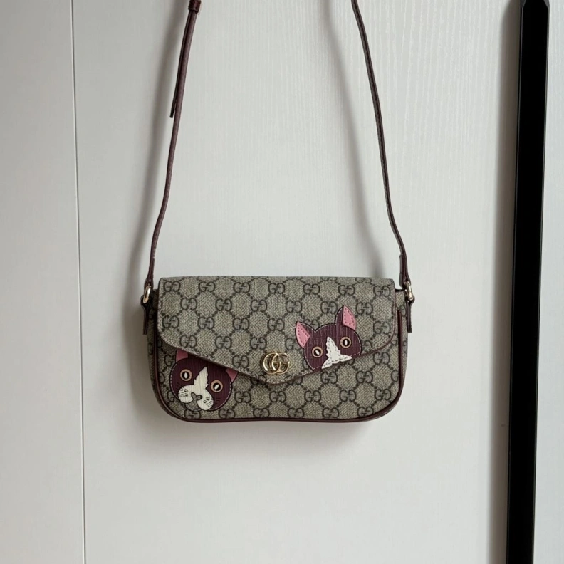 Elegant Gxccx Satchel Bags 51603