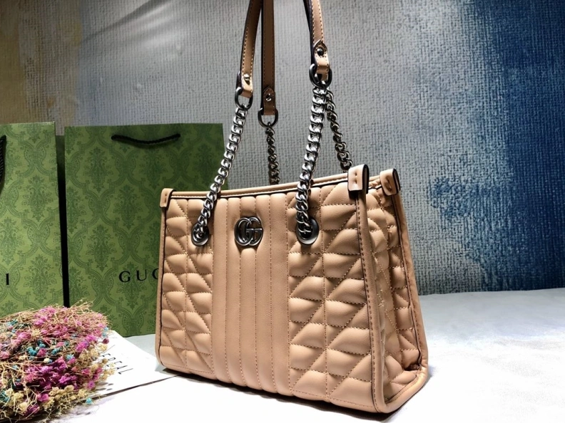 Sleek Gxccx Top Handle Bags 50890