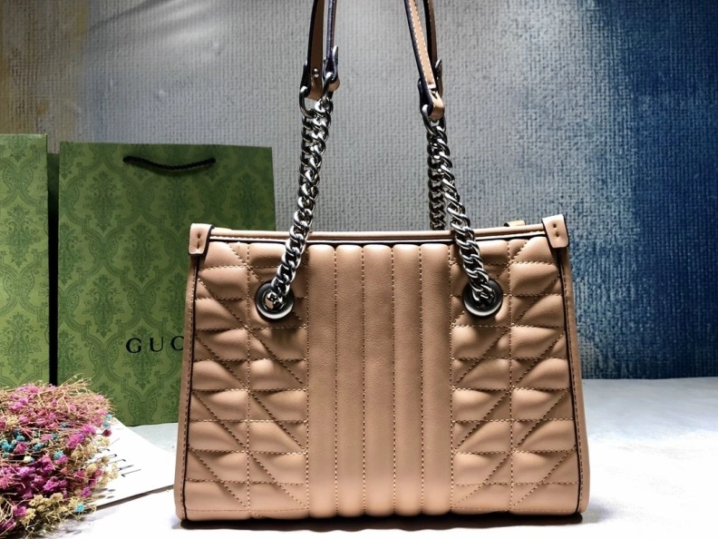 Sleek Gxccx Top Handle Bags 50890