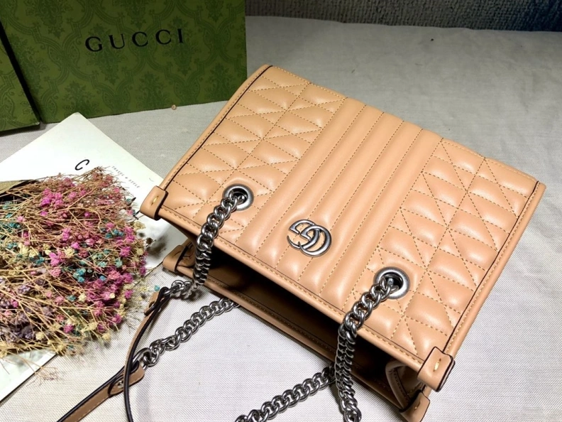 Sleek Gxccx Top Handle Bags 50890