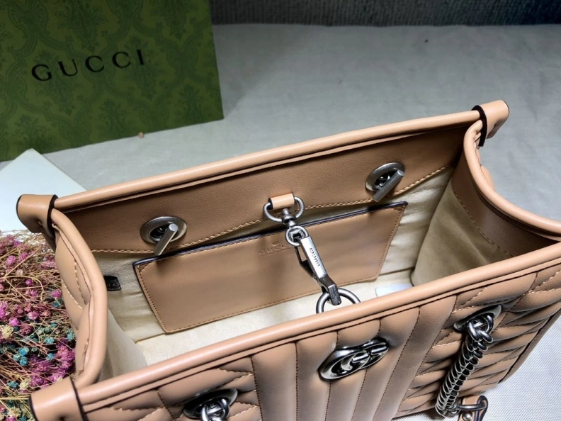 Sleek Gxccx Top Handle Bags 50890