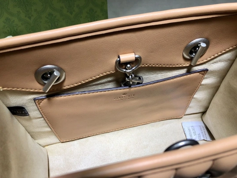 Sleek Gxccx Top Handle Bags 50890