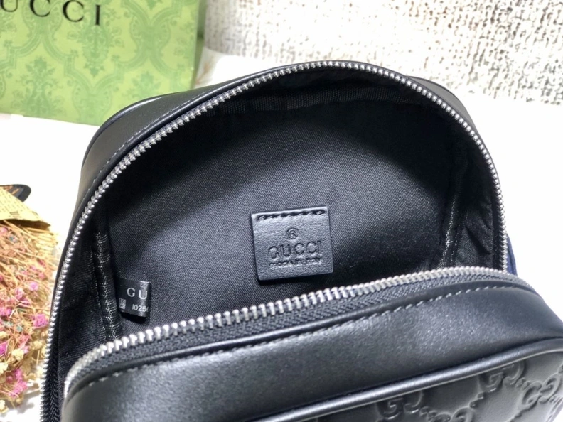 Minimalist Gxccx Waist & Chest Packs 50533