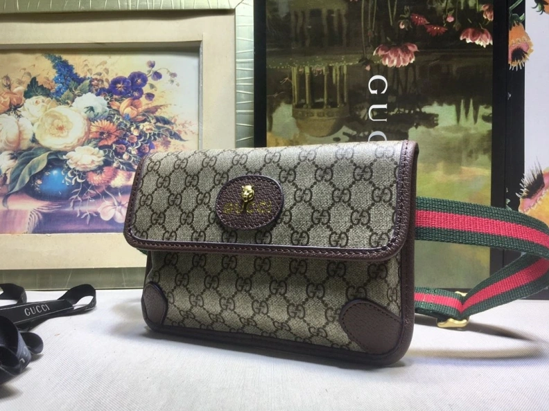 Fashionable Gxccx Waist & Chest Packs 50521