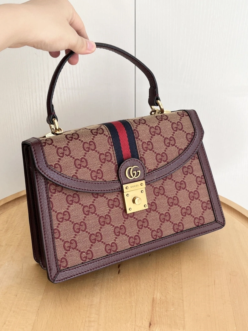 EyeCatching Gxccx Top Handle Bags 50807