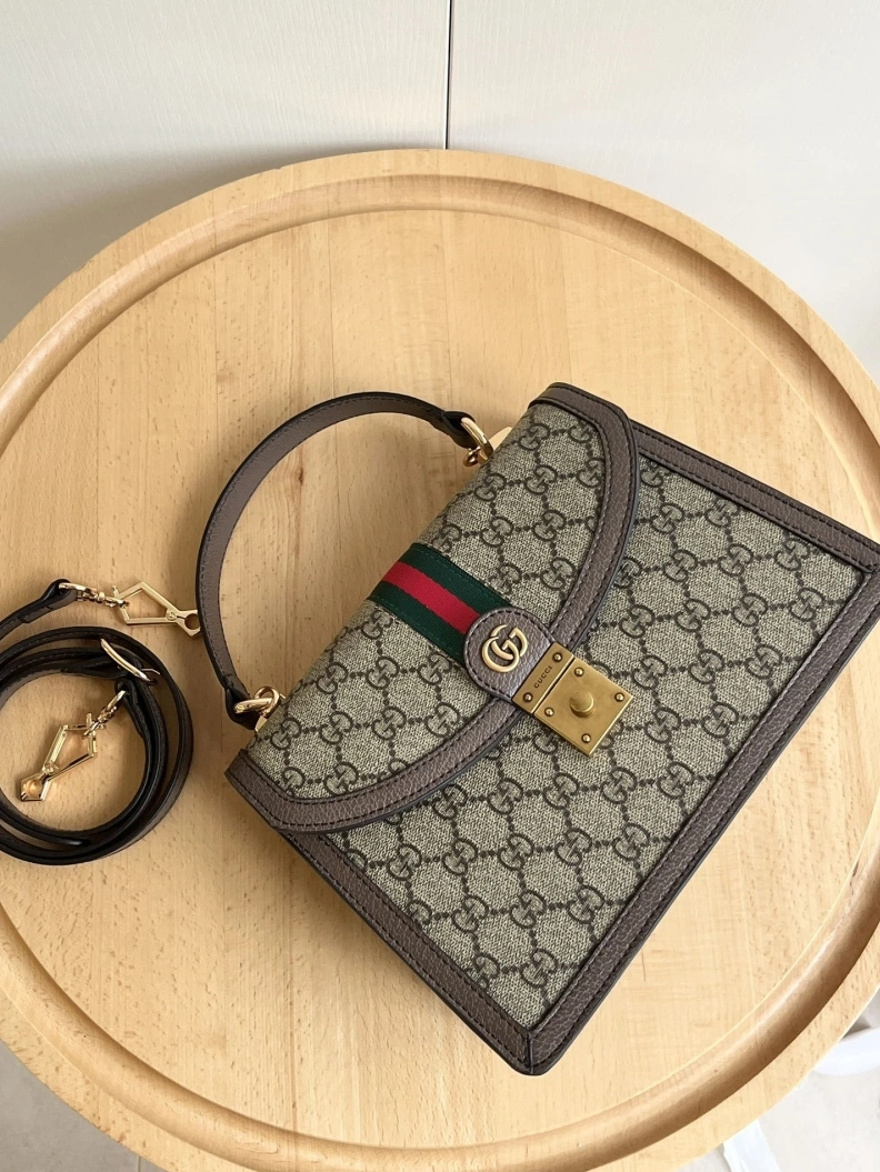 Gxccx Top Handle Bags Minimalist 50828
